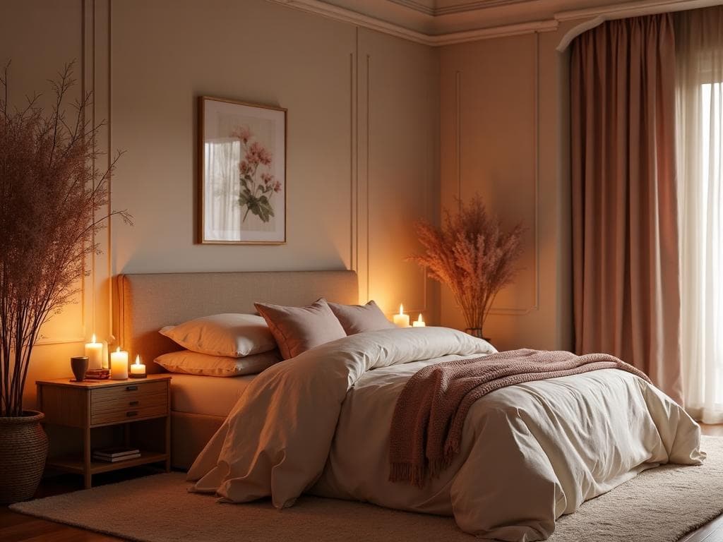 Creating Intimate Spaces at Home