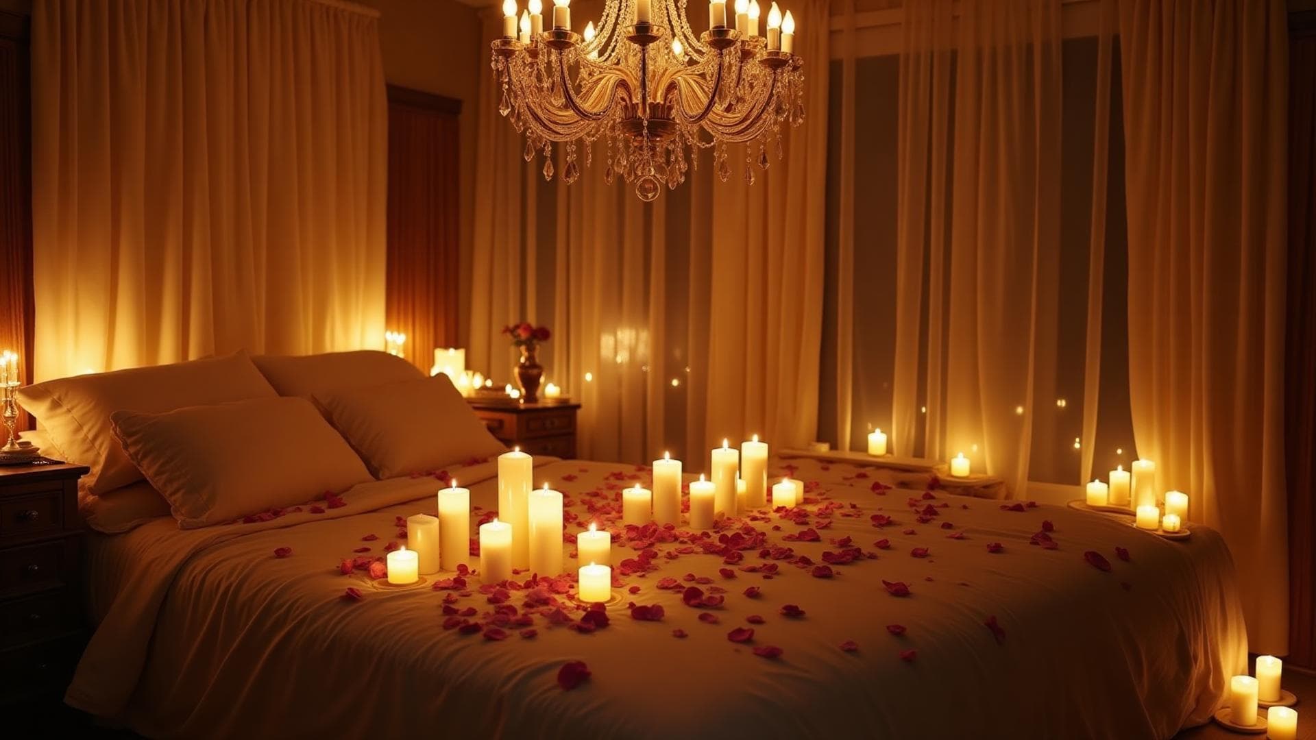 Creating Ambiance Through Light